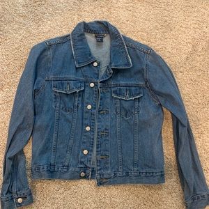 Jean jacket